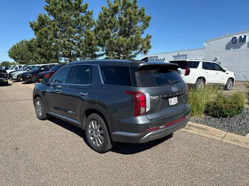 Steel Graphite 2023 Hyundai PALISADE SEL