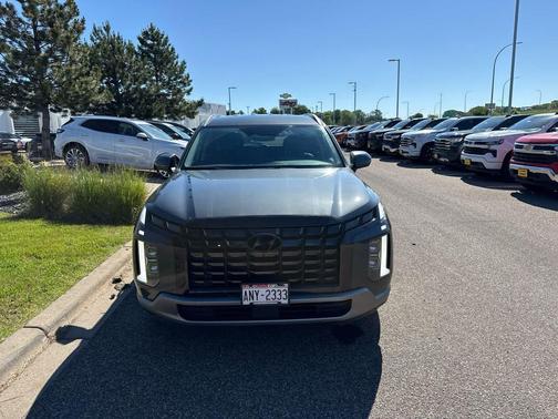 Steel Graphite 2023 Hyundai PALISADE SEL