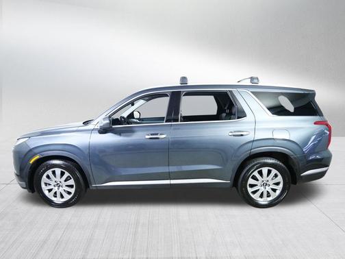 Steel Graphite 2023 Hyundai PALISADE SEL