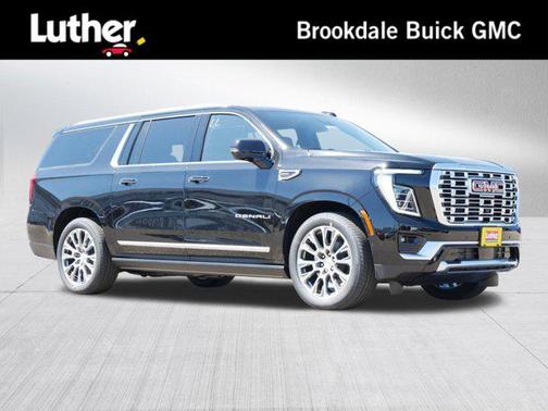 2025 GMC Yukon XL Denali