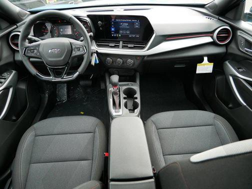 2025 Chevrolet Trax FWD 1RS