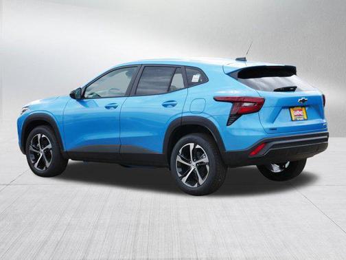 2025 Chevrolet Trax FWD 1RS