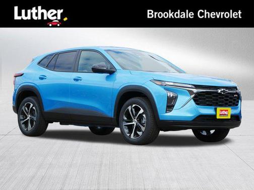 2025 Chevrolet Trax FWD 1RS