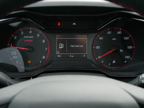 2025 Chevrolet Trax FWD 1RS