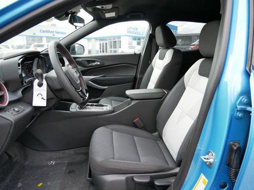 2025 Chevrolet Trax FWD 1RS