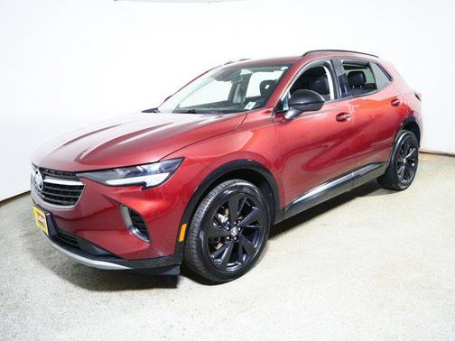 2023 Buick Envision Preferred AWD