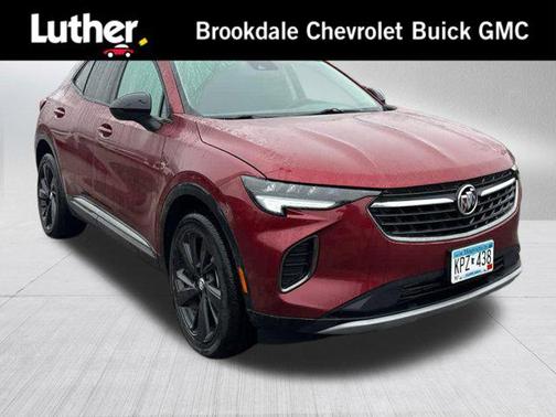 2023 Buick Envision Preferred AWD