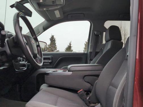 2017 Chevrolet Silverado 1500 1LT