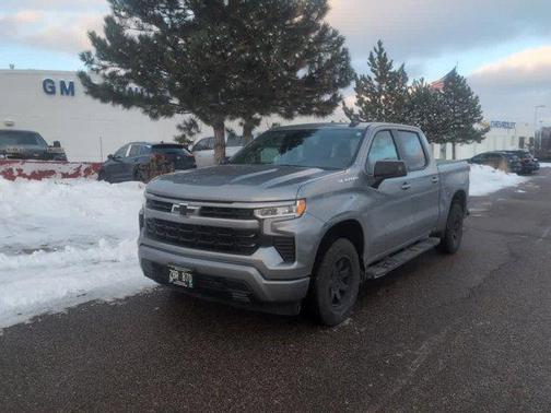 2024 Chevrolet Silverado 1500 RST