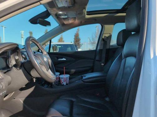 2020 Buick Envision AWD Premium II