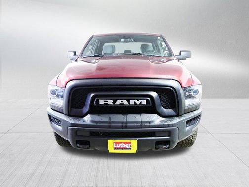 2021 RAM 1500 Classic Warlock Quad Cab 4x4 6'4' Box