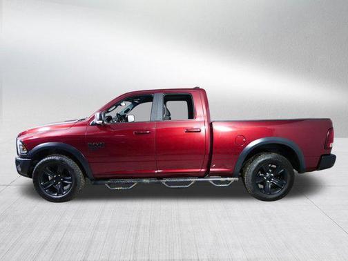 2021 RAM 1500 Classic Warlock Quad Cab 4x4 6'4' Box