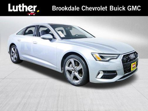 2024 Audi A6 45 Premium Plus