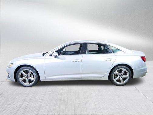 2024 Audi A6 45 Premium Plus