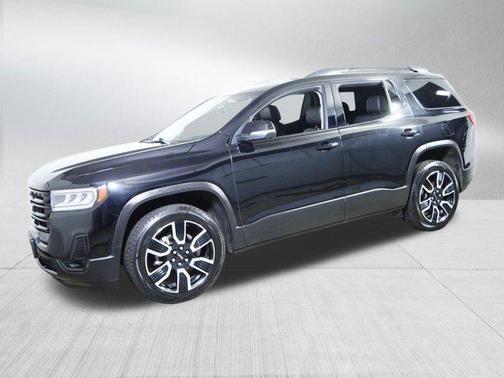 2021 GMC Acadia AWD SLT