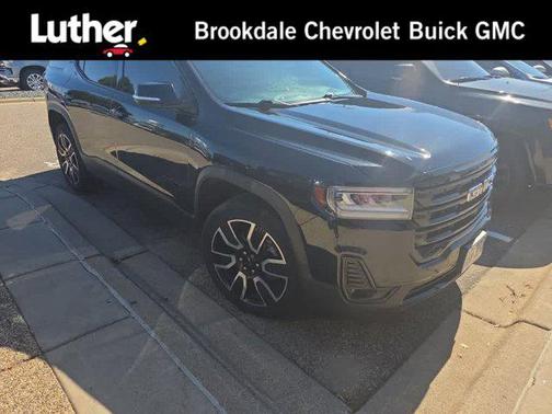 2021 GMC Acadia AWD SLT
