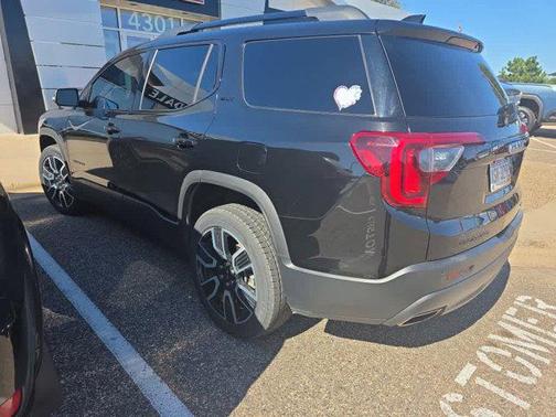 2021 GMC Acadia AWD SLT