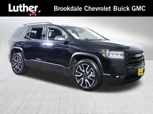 2021 GMC Acadia AWD SLT