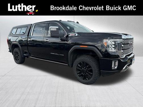 2022 GMC Sierra 2500 Denali