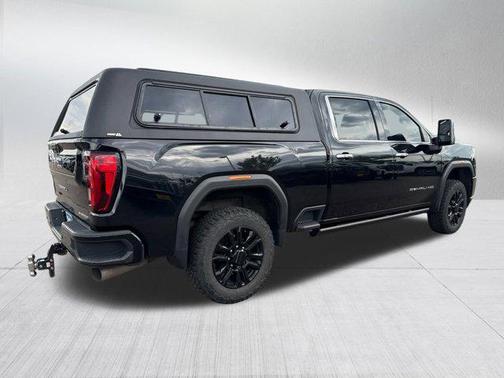 2022 GMC Sierra 2500 Denali