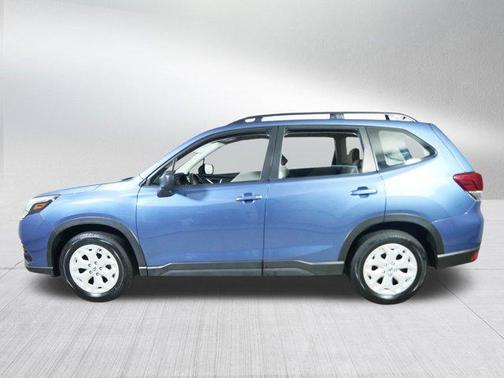 2022 Subaru Forester Base