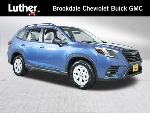 2022 Subaru Forester Base