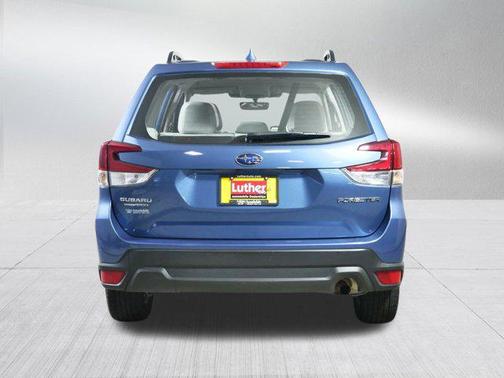 2022 Subaru Forester Base