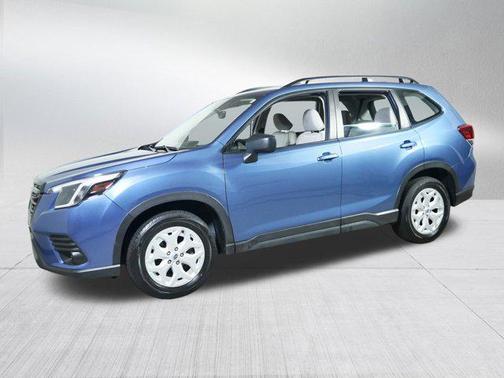 2022 Subaru Forester Base