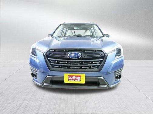 2022 Subaru Forester Base