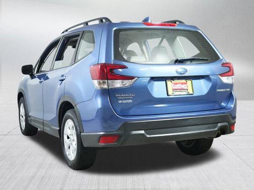 2022 Subaru Forester Base