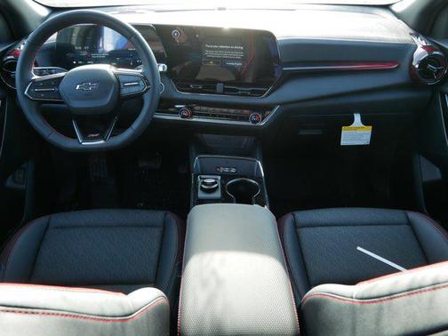 2026 Chevrolet Equinox AWD RS