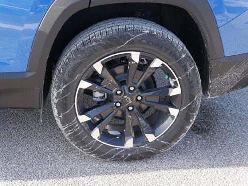 2026 Chevrolet Equinox AWD RS