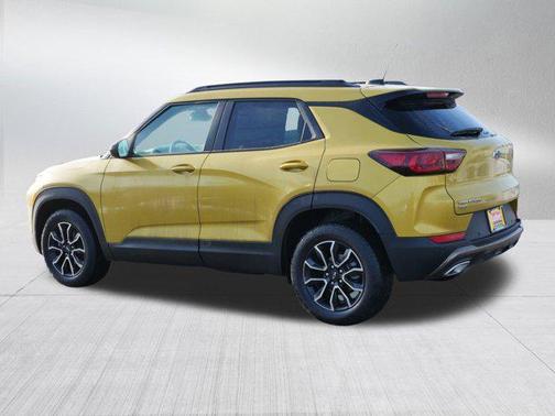 2025 Chevrolet Trailblazer ACTIV