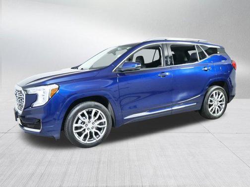 2023 GMC Terrain Denali