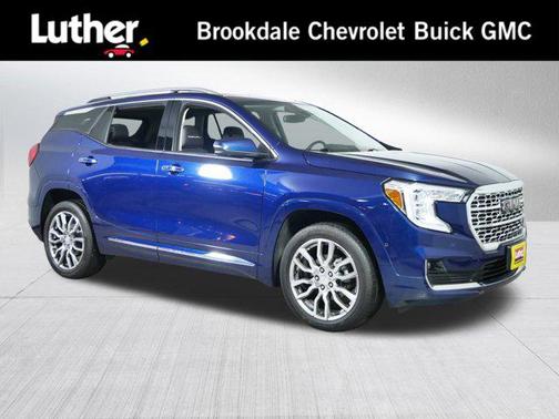 2023 GMC Terrain Denali