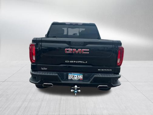 Onyx Black 2020 GMC Sierra 1500 Denali