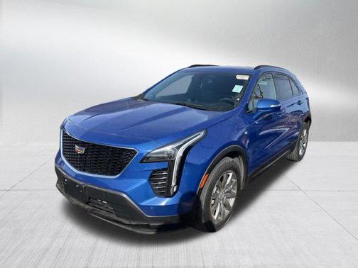 2022 Cadillac XT4 Sport