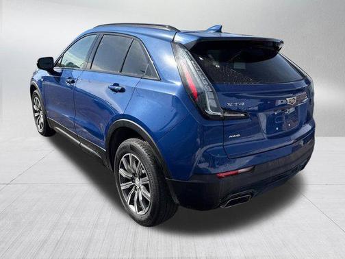 2022 Cadillac XT4 Sport