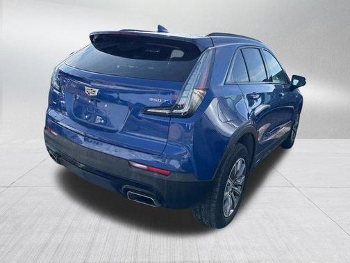 2022 Cadillac XT4 Sport