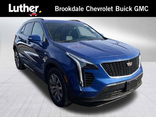 2022 Cadillac XT4 Sport