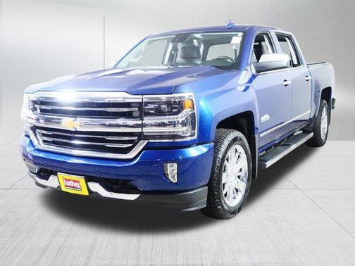 2017 Chevrolet Silverado 1500 High Country