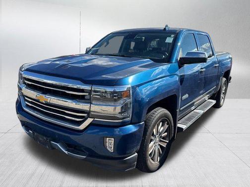 2017 Chevrolet Silverado 1500 High Country