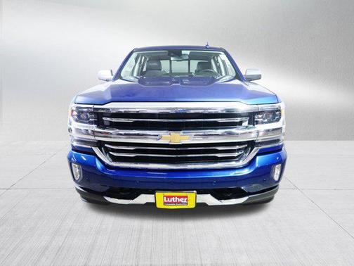2017 Chevrolet Silverado 1500 High Country