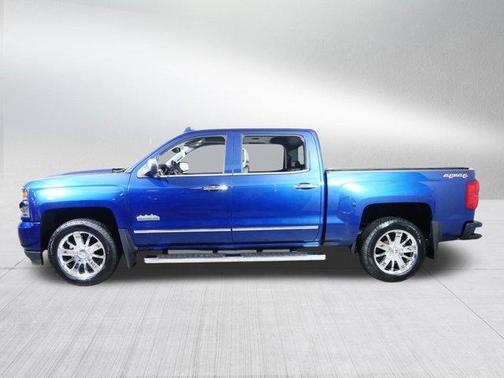 2017 Chevrolet Silverado 1500 High Country