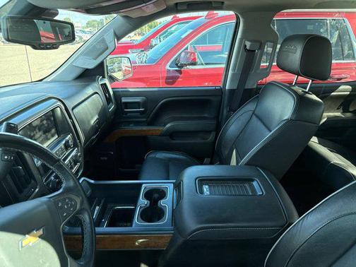 2017 Chevrolet Silverado 1500 High Country