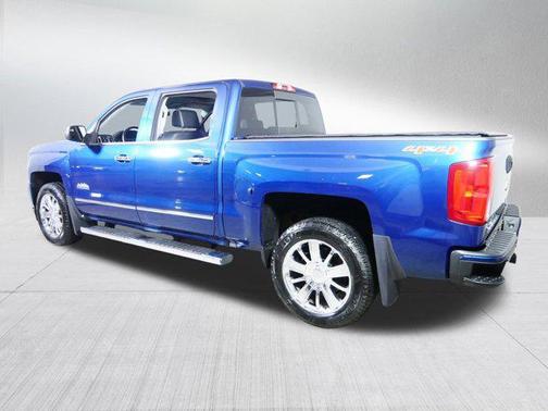2017 Chevrolet Silverado 1500 High Country