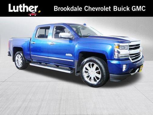2017 Chevrolet Silverado 1500 High Country