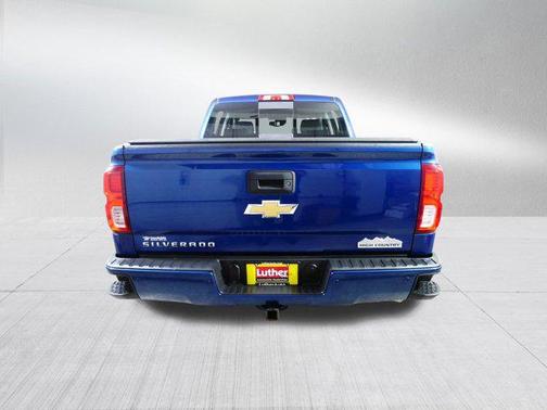 2017 Chevrolet Silverado 1500 High Country