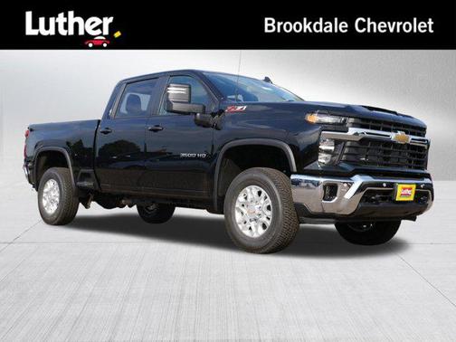 2025 Chevrolet Silverado 3500 LT