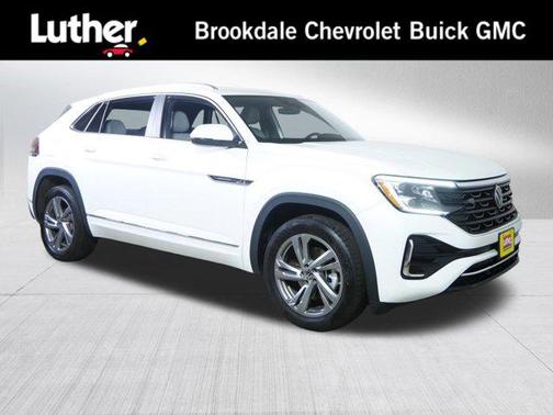 2024 Volkswagen Atlas Cross Sport 2.0T SEL